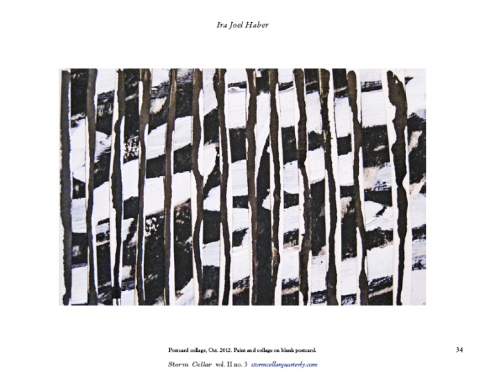 Ira Joel Haber – Postcard Collage sample6