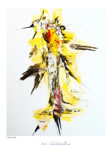 Ivan de Monbrison (3) I am on fire