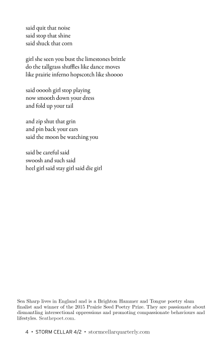 Sea Sharp - The Tallgrass Shuffles[4]