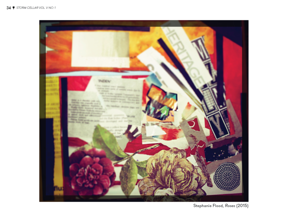 Stephanie Flood - Roses