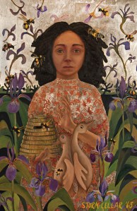 Sharon Sayegh - Everything That's Magic Happens Here